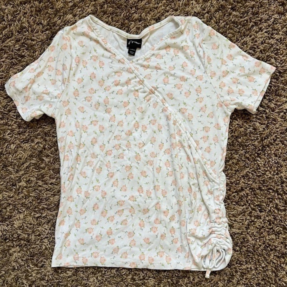 Art Class ☀️ Girls Blouse sz L (10/12)